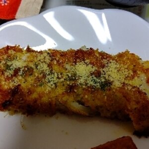 たらのバジルチーズパン粉焼き レシピ 作り方 By パッちゃん4649 楽天レシピ たらのバジルチーズパン粉焼き レシピ 作り方 By パッちゃん4649 楽天レシピ